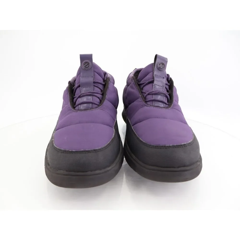 Cole Haan Men's Generation Zerøgrand Rec Mid Slipper Size 12 M Purple Slip On